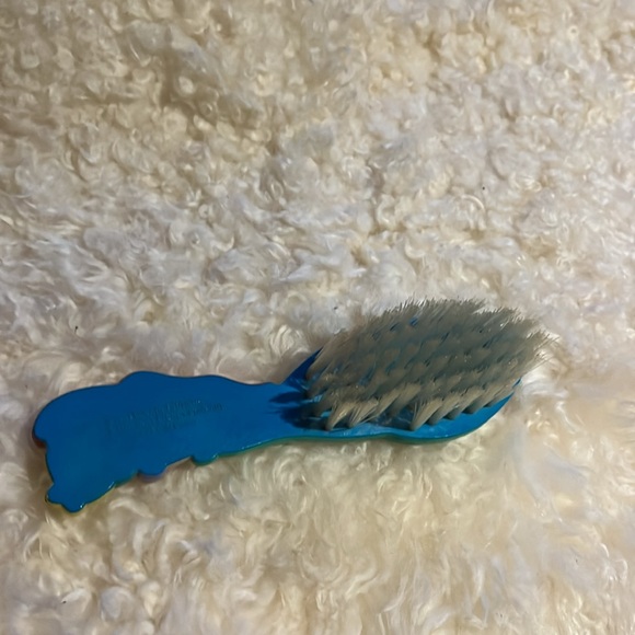 Vintage Little Mermaid Brush 1991 - Picture 3 of 5